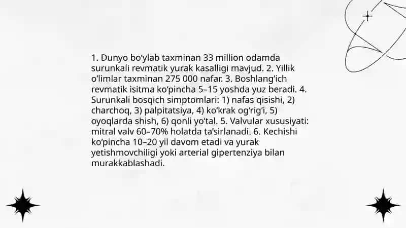 Yurak Ritmini Buzilish Sindromi 4