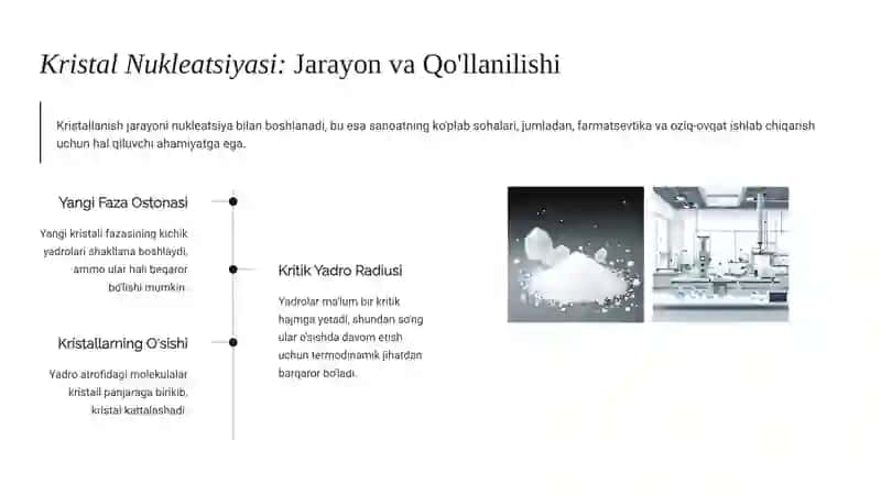 Hujayra Nukleozasi: Hayotning Asosiy Boshlanishi 4