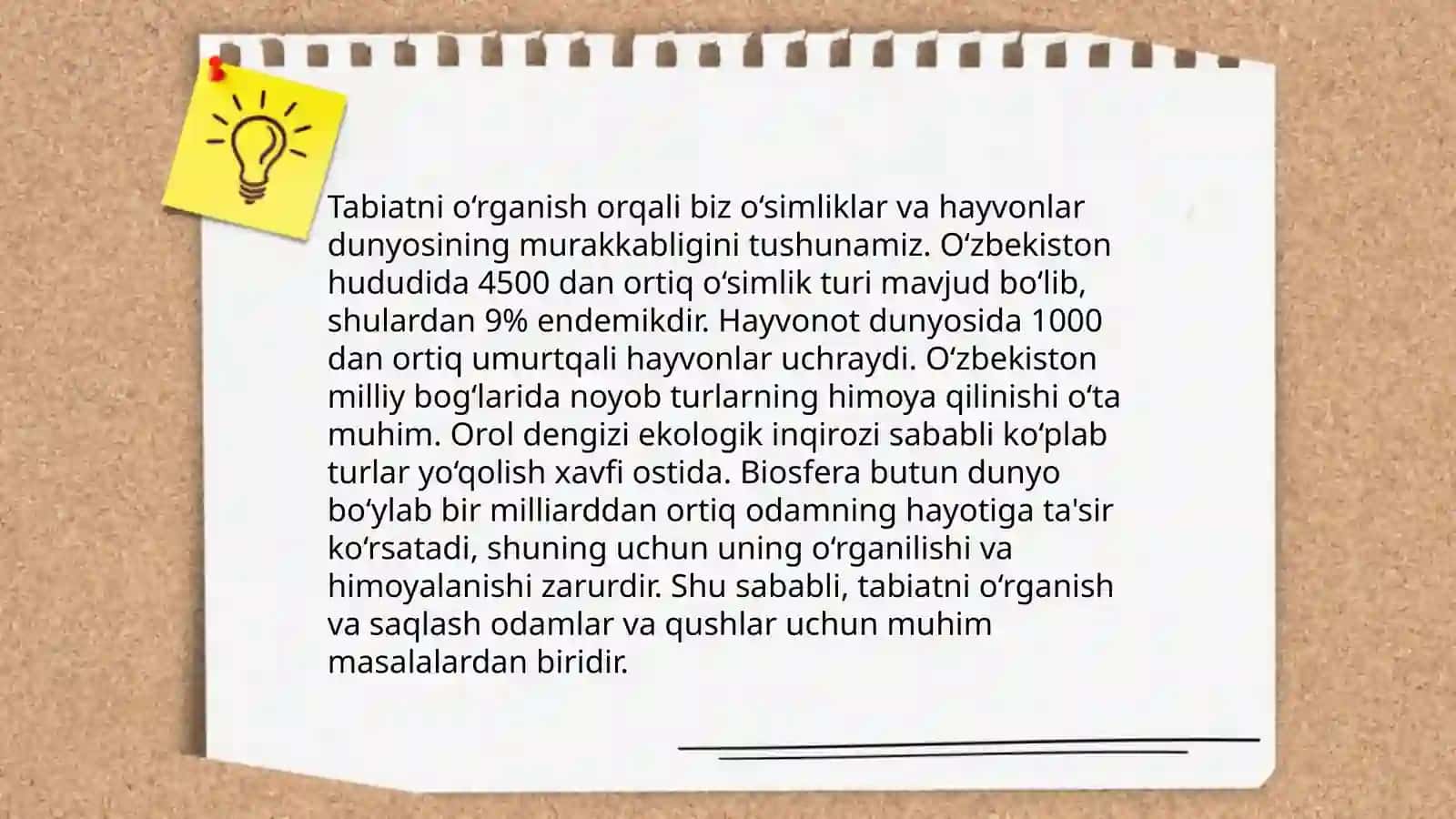 Ilmiy tajribalar bolalar uchun 4
