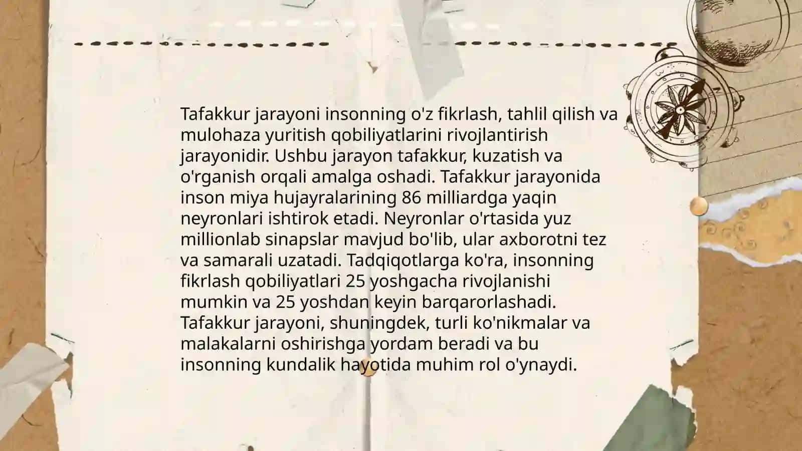 Tafakkur va ong 4