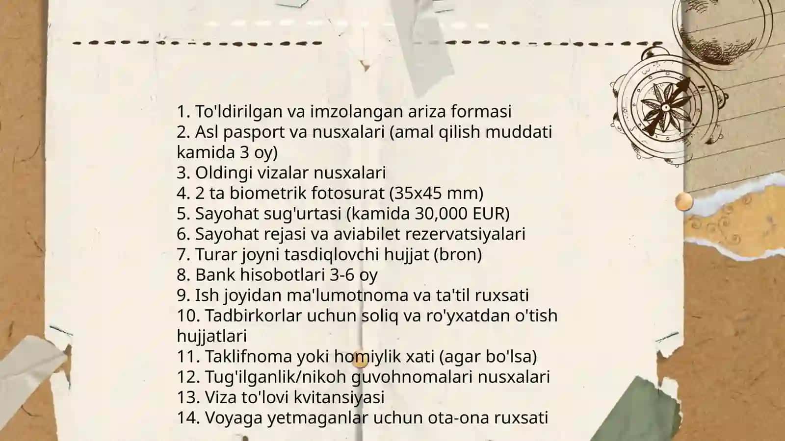 Shengen vizasi turlari 4