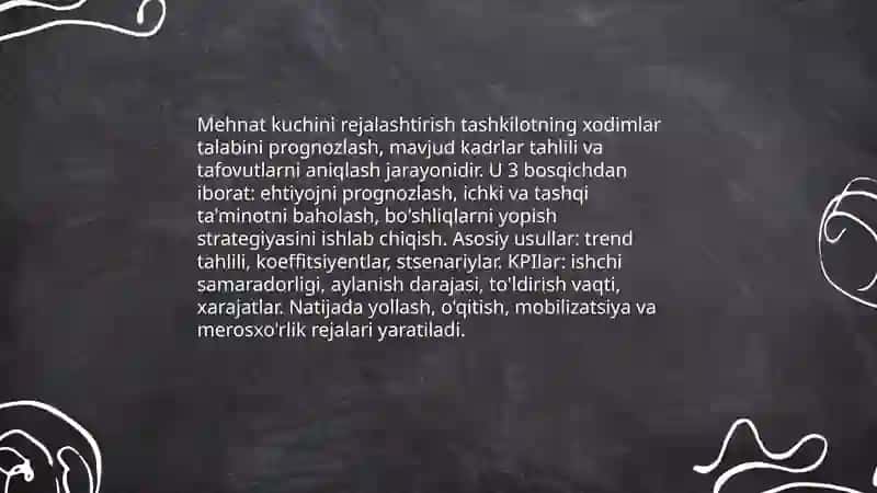 Inson resurslar strategiyasi 4
