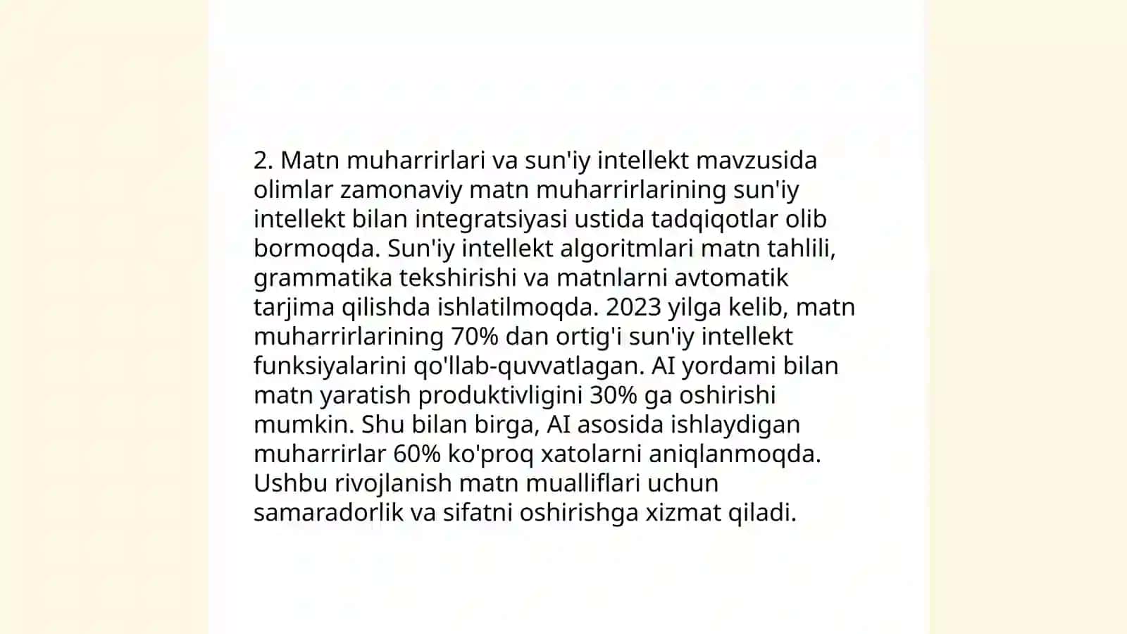 Zamonaviy matn muharrirlari 4