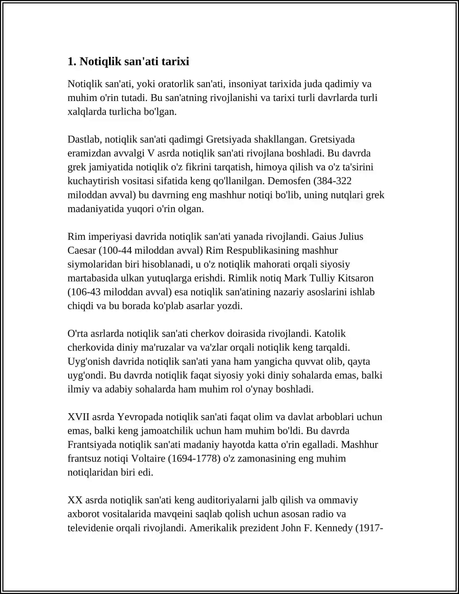 NOTIQLIK SAN'ATI VA FALSAFIY MAKTABLAR 4