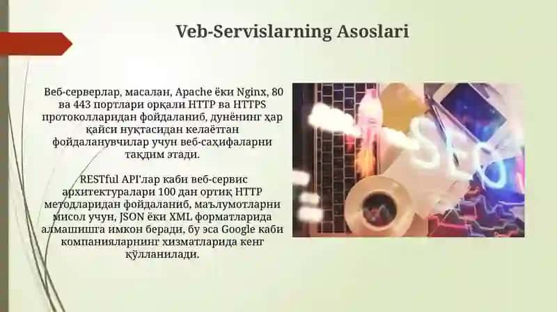 Veb-Xosting va Domen Nomlari 4