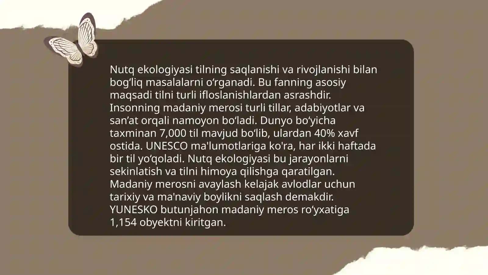 Til va nutq ekologiyasi 4