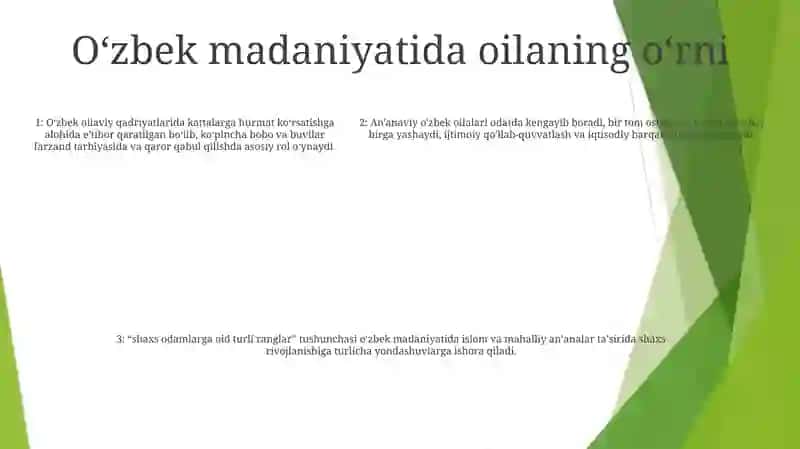 Shaxs Shakllanishiga Oid Turli Yondashuvlar 4