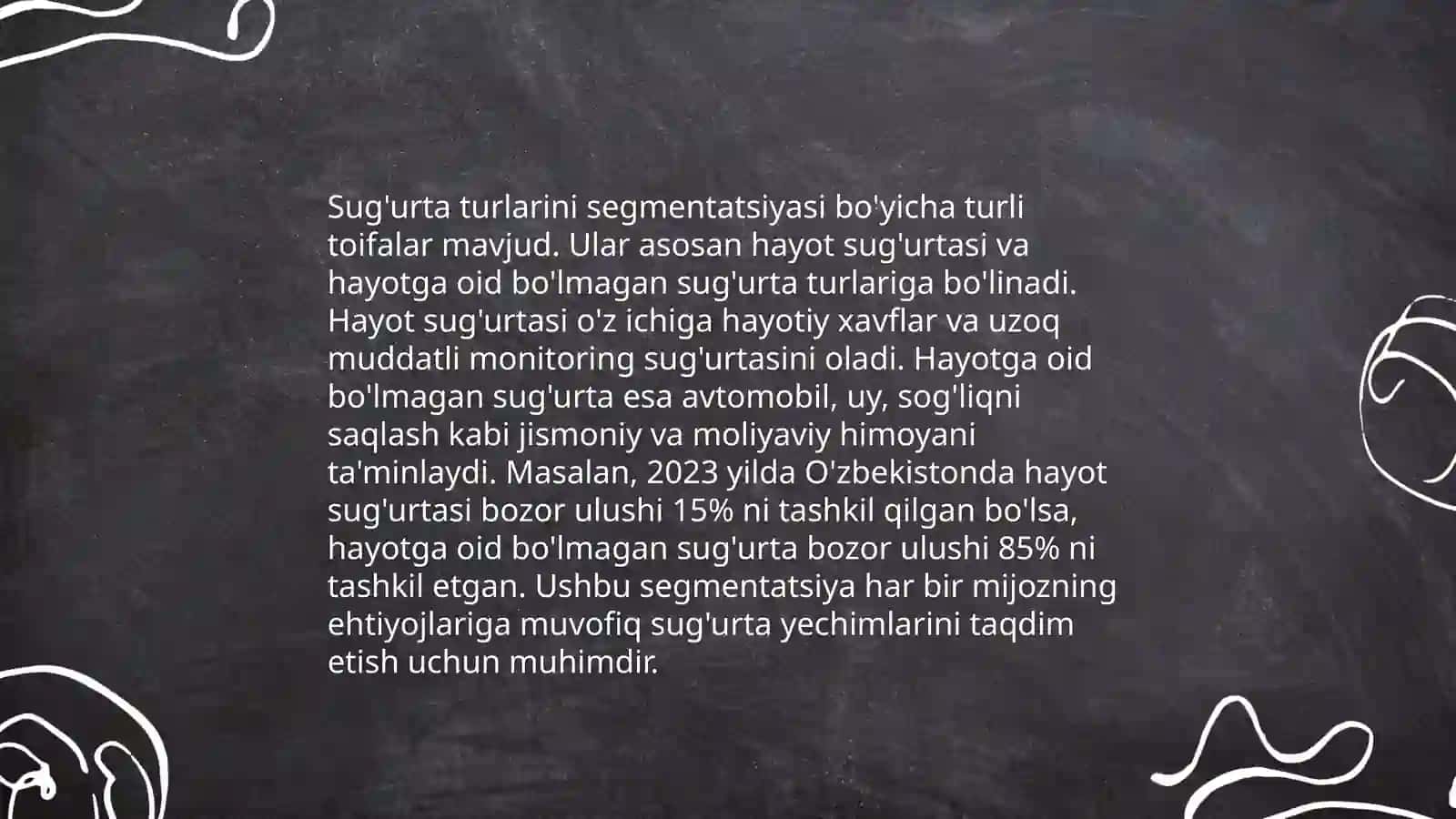 Sug‘urta marketingi va uning instrumentlari 4