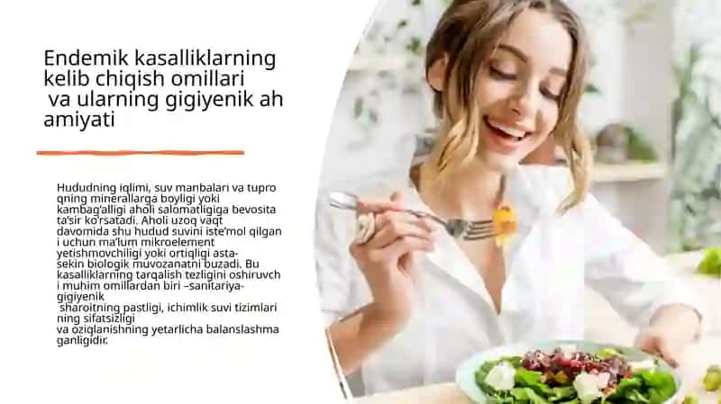 Endemik kasalliklarni oldini olishning gigiyenik asoslari 4