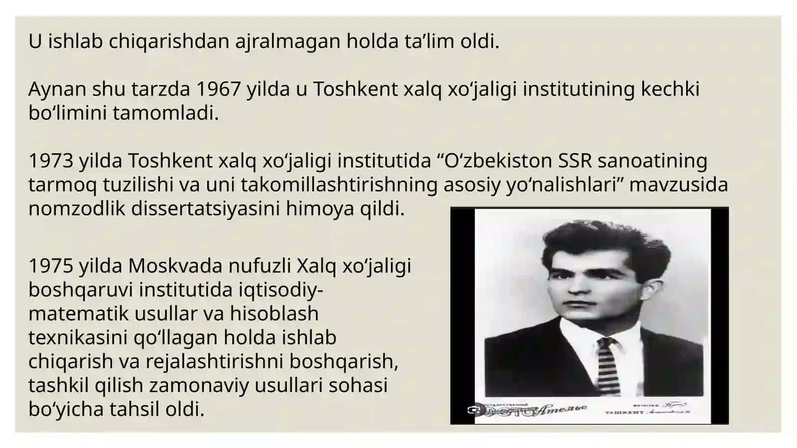 ISLOM ABDUG'ANIYEVICH KARIMOV MUSTAQIL O'BEKISTON RESPUBLIKASINING BIRINCHI RAHBARI 4