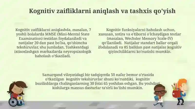 Aqliy qobilyatlar psixodiagnistikasi 4