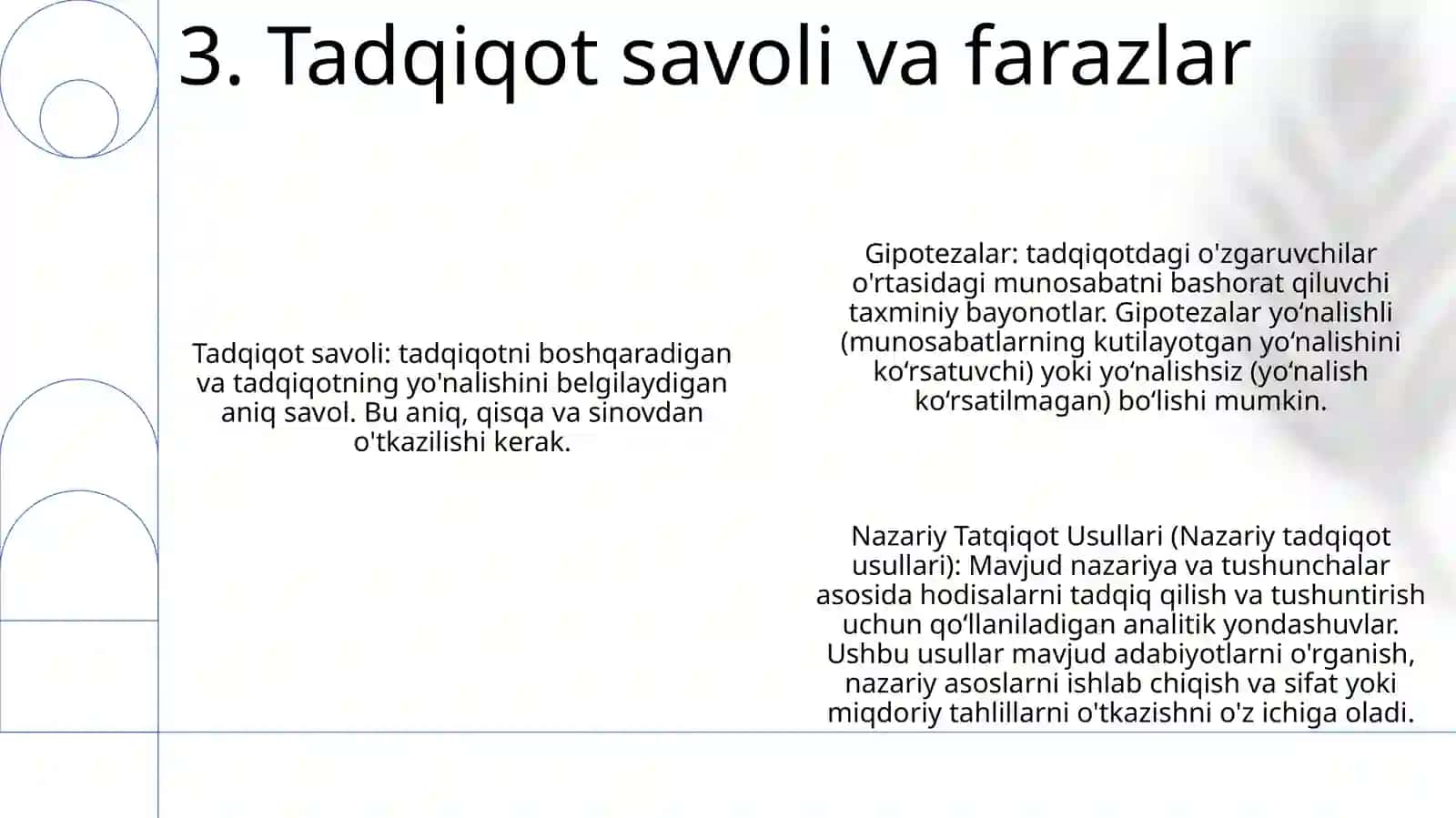 Nazariy Tatqiqot Usullari 4
