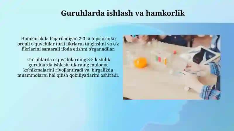 Biologiya darslarida noanʼanaviy usullarni qoʻllash metodikasi 4