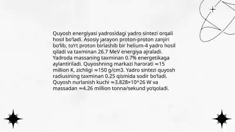 Quyosh oy va yulduzlar 4