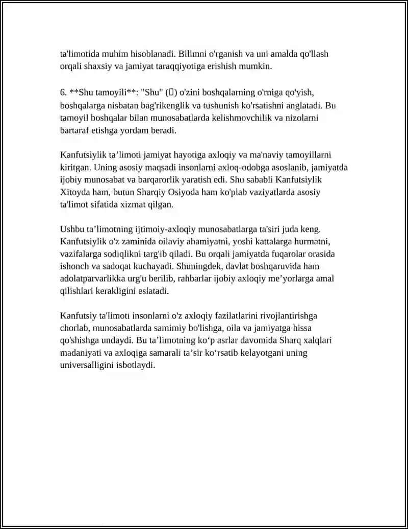 Kanfutsiylik tali̇modi 4