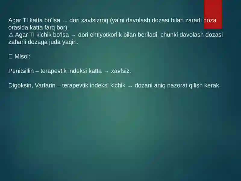 Хемотерапевтик препаратлар 4