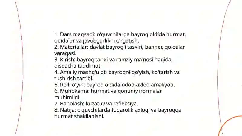 Davlat ramzlari (Madhiya, Gerb, Bayroq) 4
