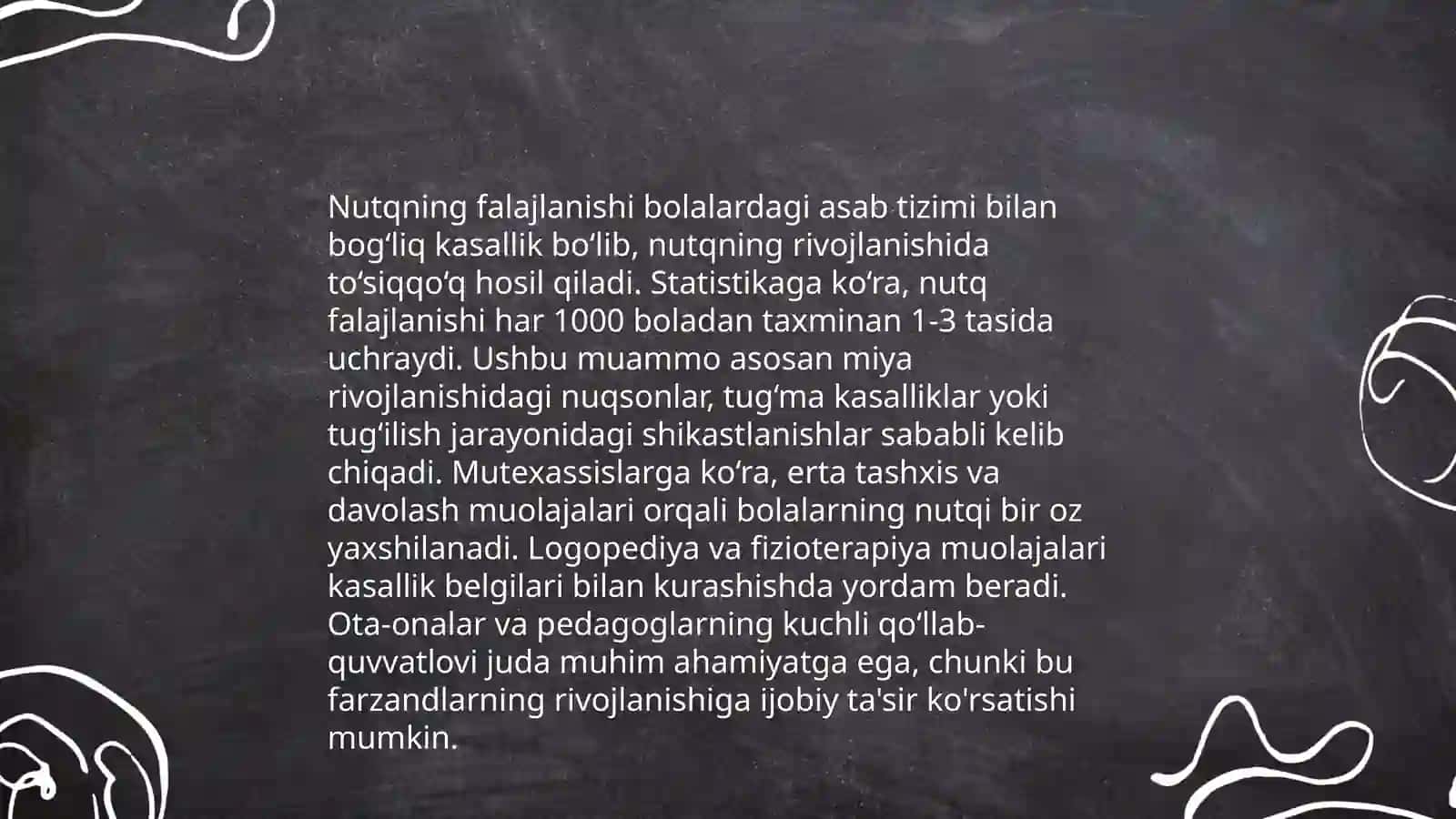 Afaziya va Miya Jarohatlari 4