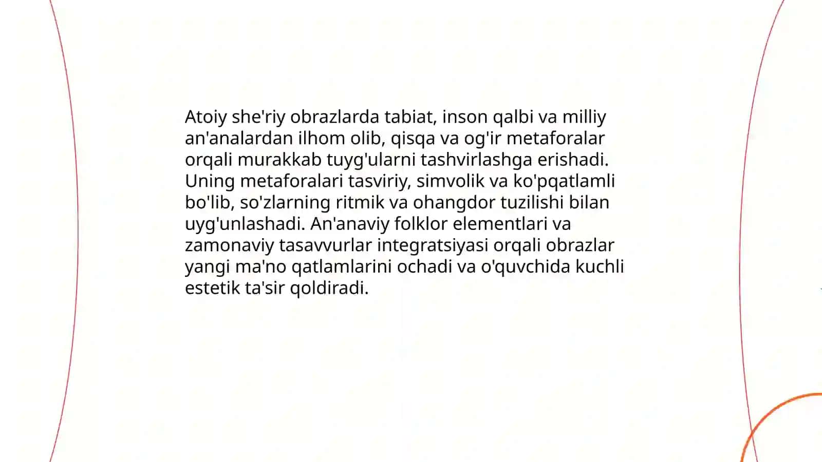 ATOIYNING BADIIY MAHORATI 4