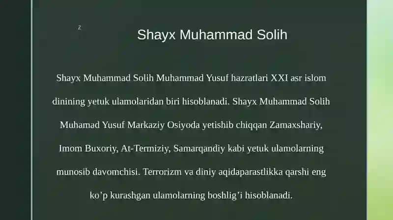 diniy notiqlik 4