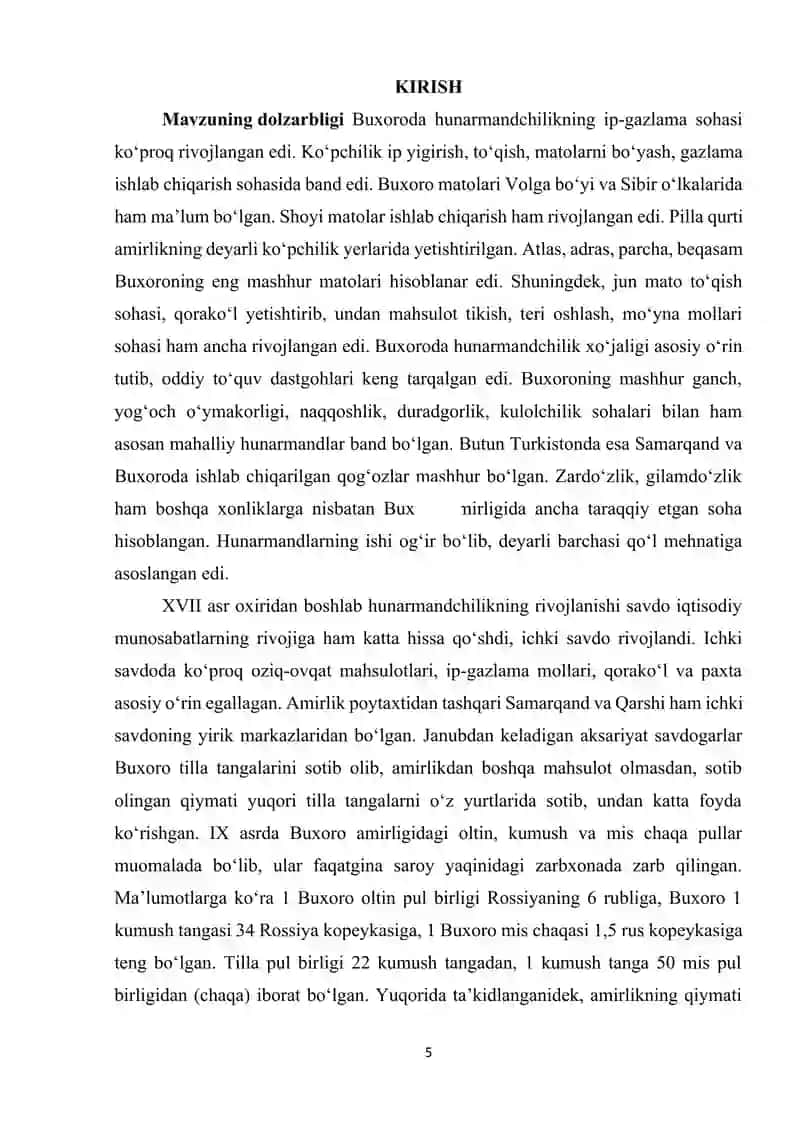 BUXORO AMIRLIGI TARIXIGA OID MANBALAR TAHLILI 4