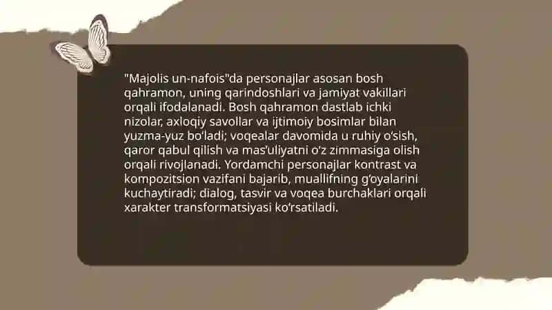 Saylanma nomli maqolalar to'plami tahlili 4