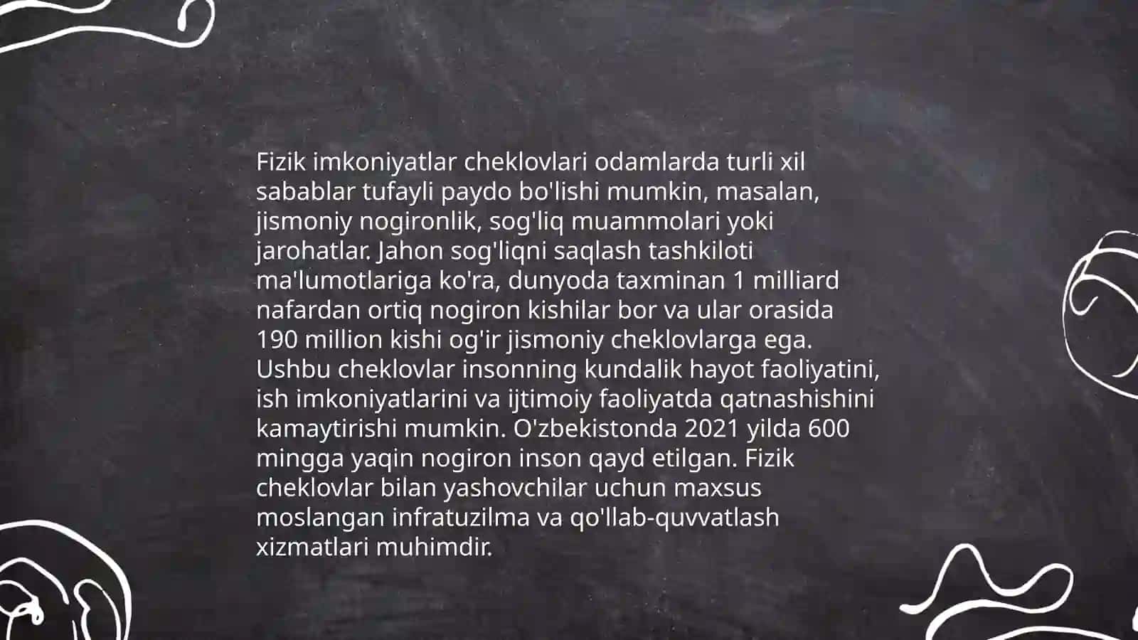 Nogironlik huquqlari 4