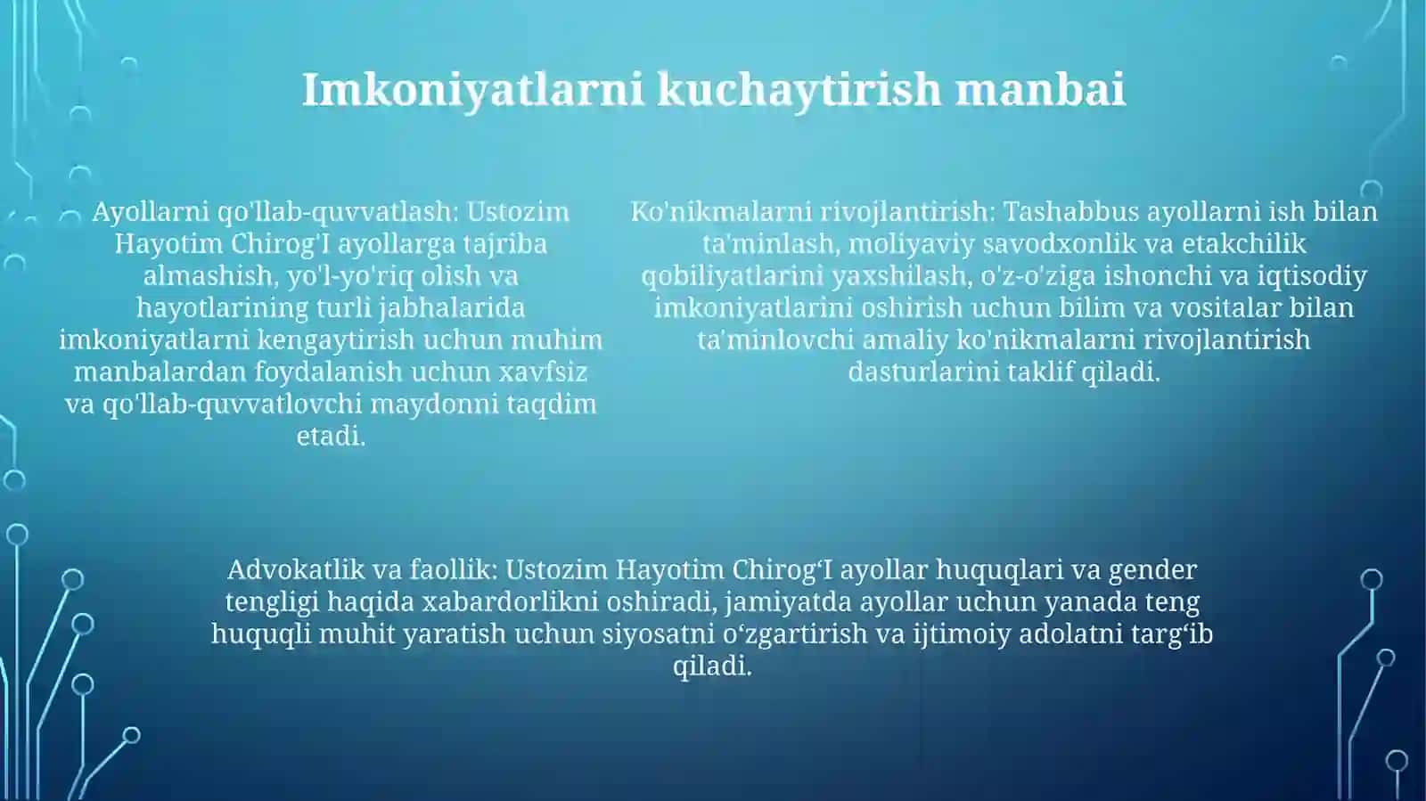 UstozimHayotimChirog'I 4