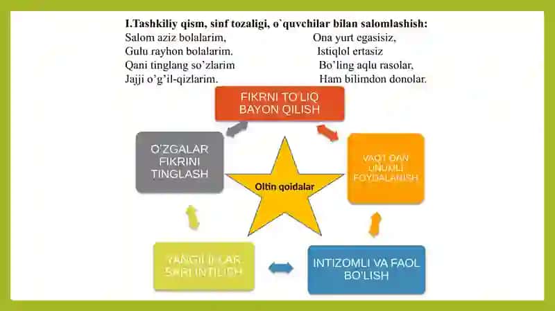 Ona tilidan so'zlarni o'zarib qo'shuvchi qo'shimchalar 4