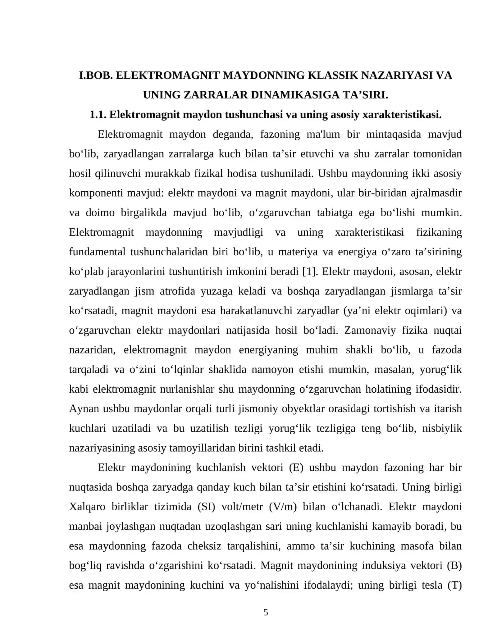 Elektromagnit maydon va relativistik zarralar dinamikasi.docx 4
