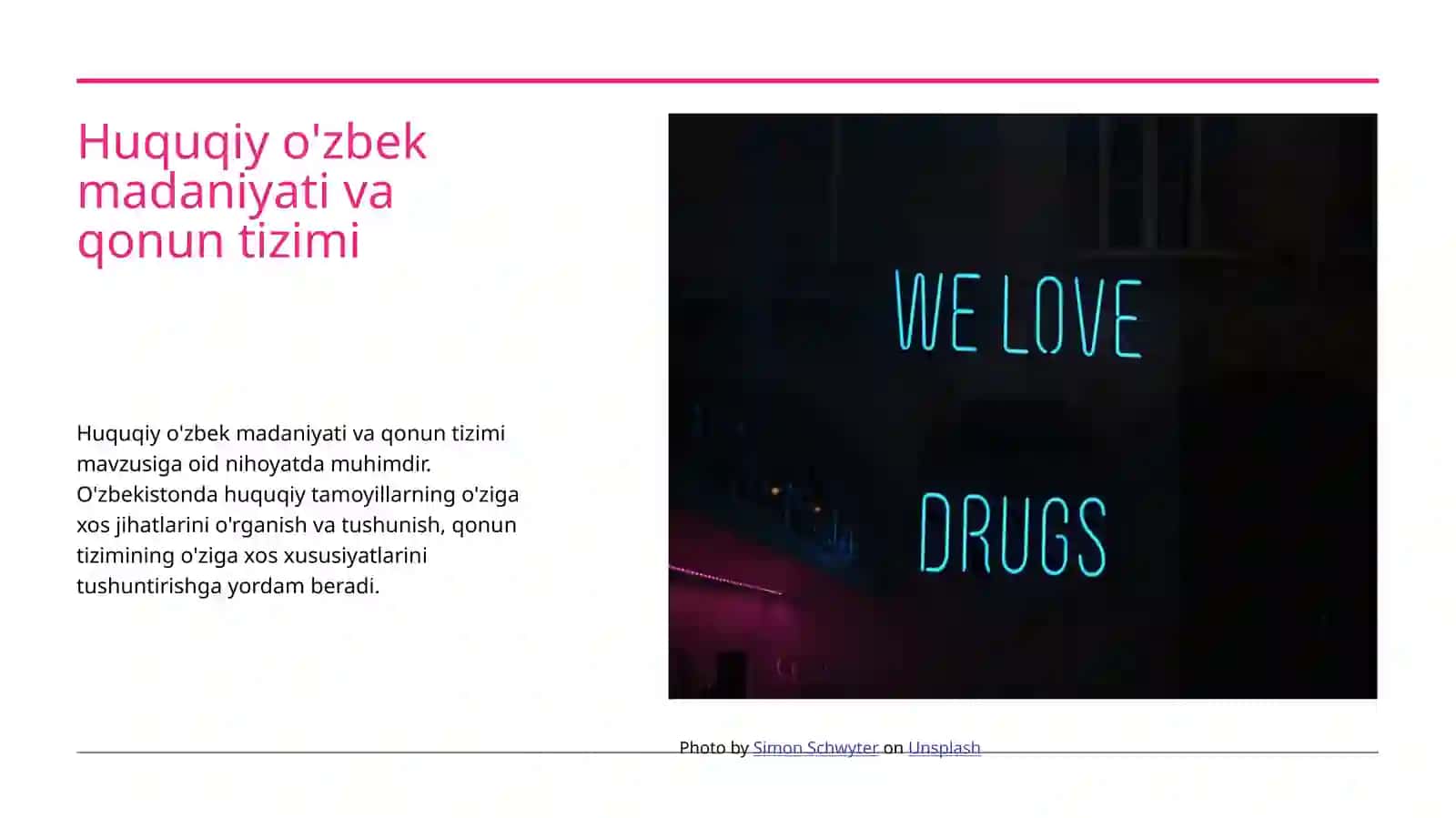 Huquqiy ongning turlari va darajalari 4