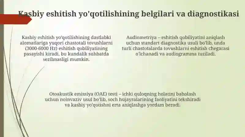 Shoxpardaning kasbiy zararlanishi va uning profilaktikasi 4