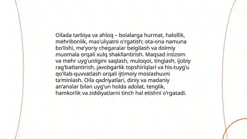 Oilava jamiyat 4