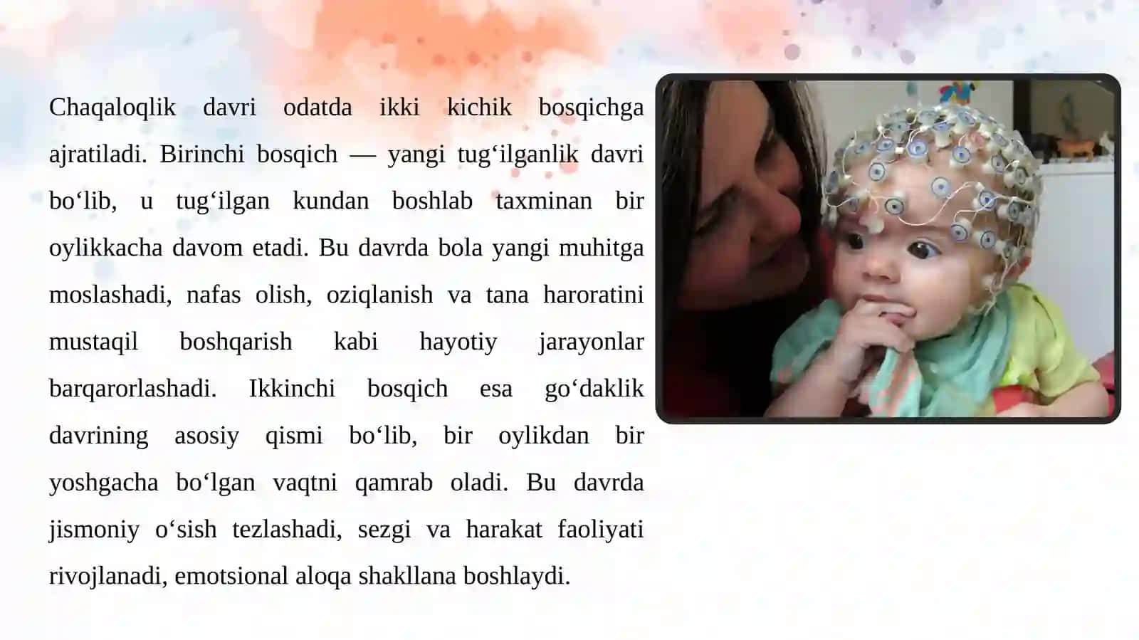 Chaqaloqlik davri psixologiyasi 4