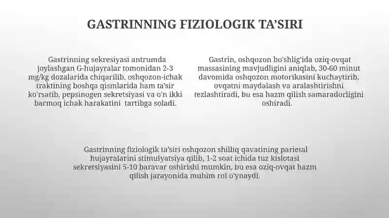Xoletsistekinin (KK) 4