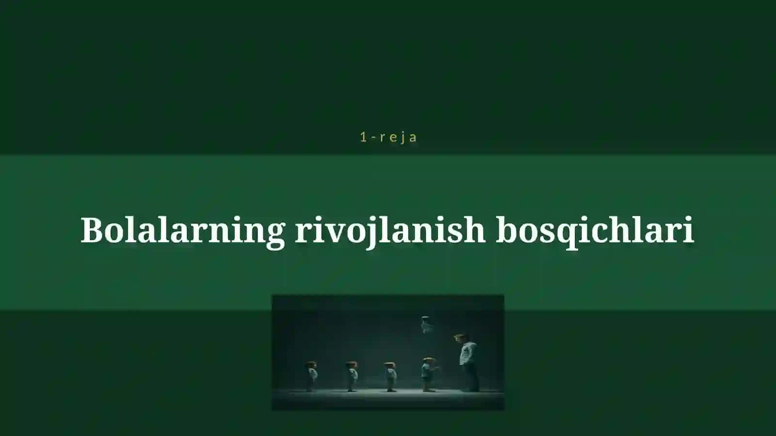 OILADA BOLALARNI MUVAFFAQIYATLI TARBIYALASH SHARTLARI 4