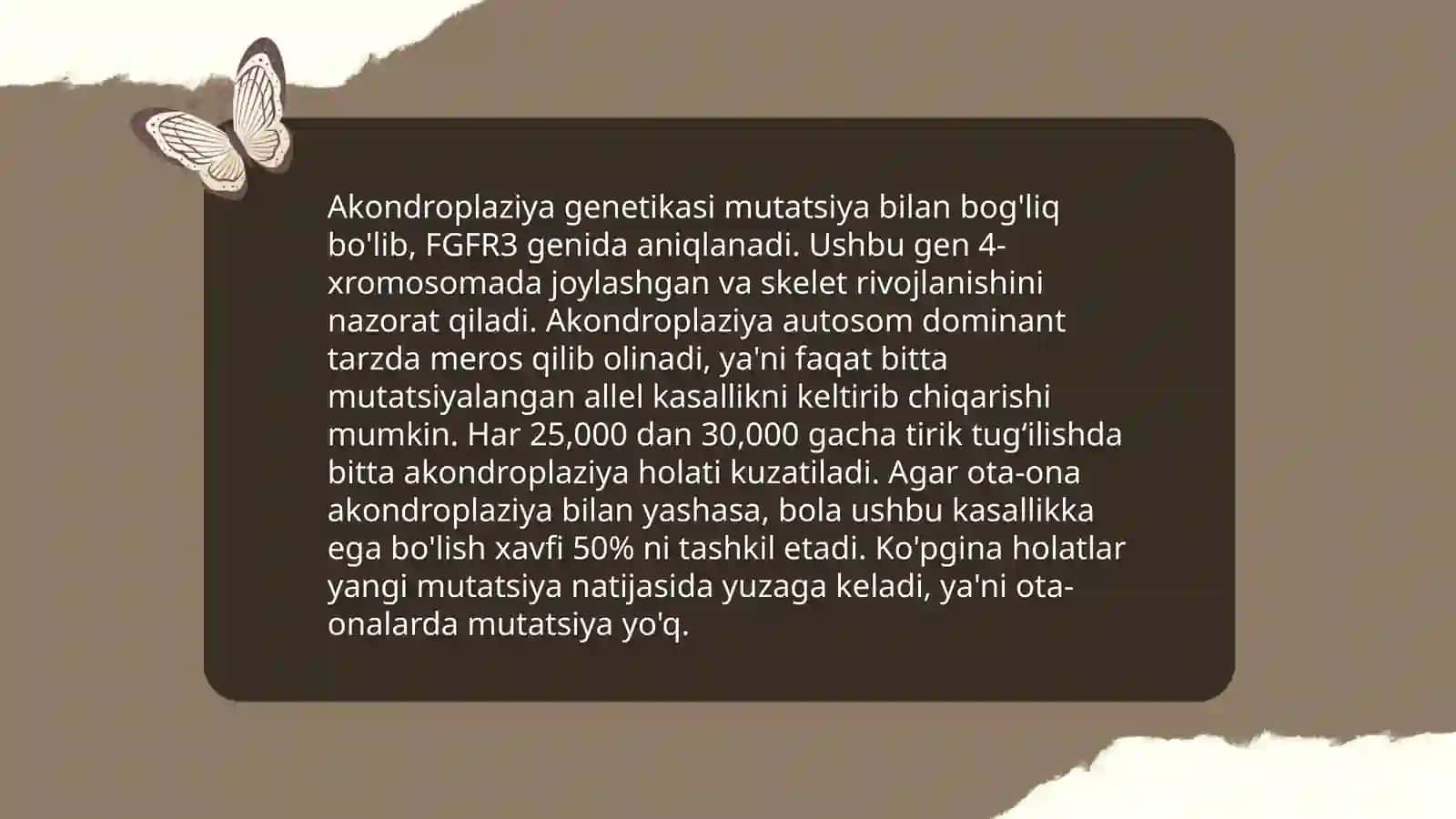 Axondroplaziya 4
