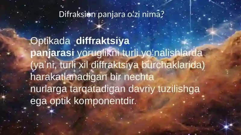 Difraksion Panjara 4