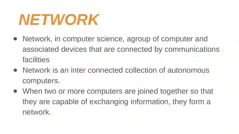 NETWORK 4