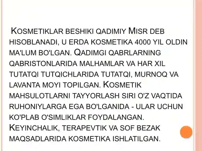 Qadimgi Gretsiyada kosmetologiya 4