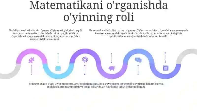 Maktabgacha Talimda Matematikani Rivojlantirish 4