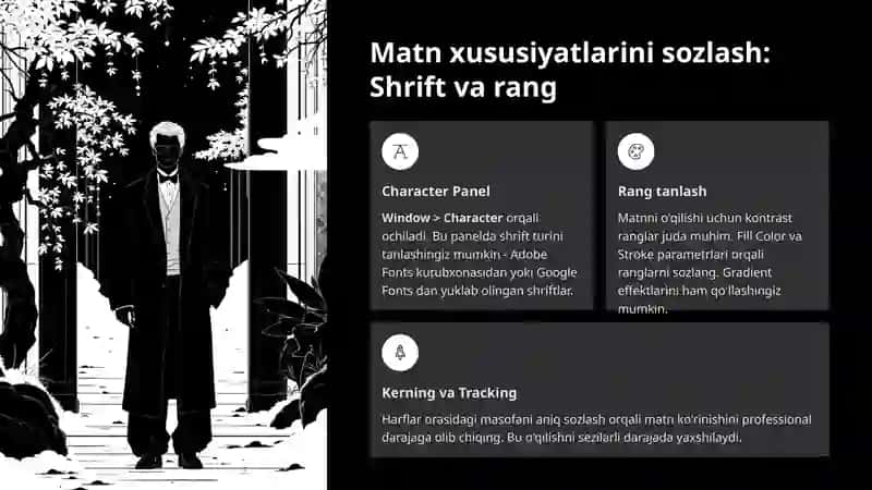 After-Effects-dasturida-tekst-bilan-ishlash 4