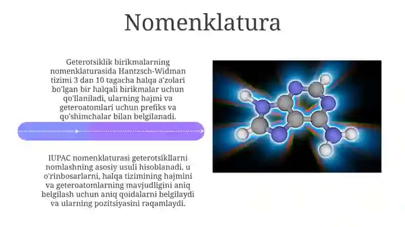 Gertirosiklik birikmalar 4