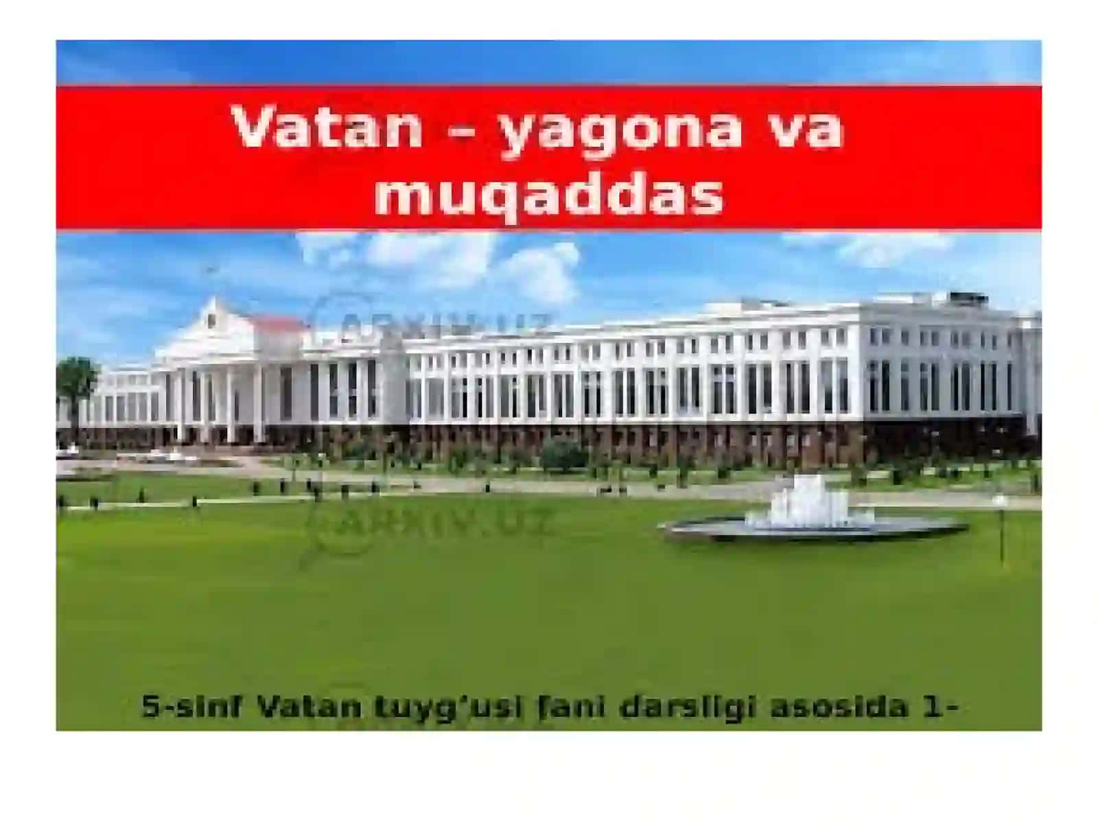 Vatan sajdagoh kabi muqaddas 4