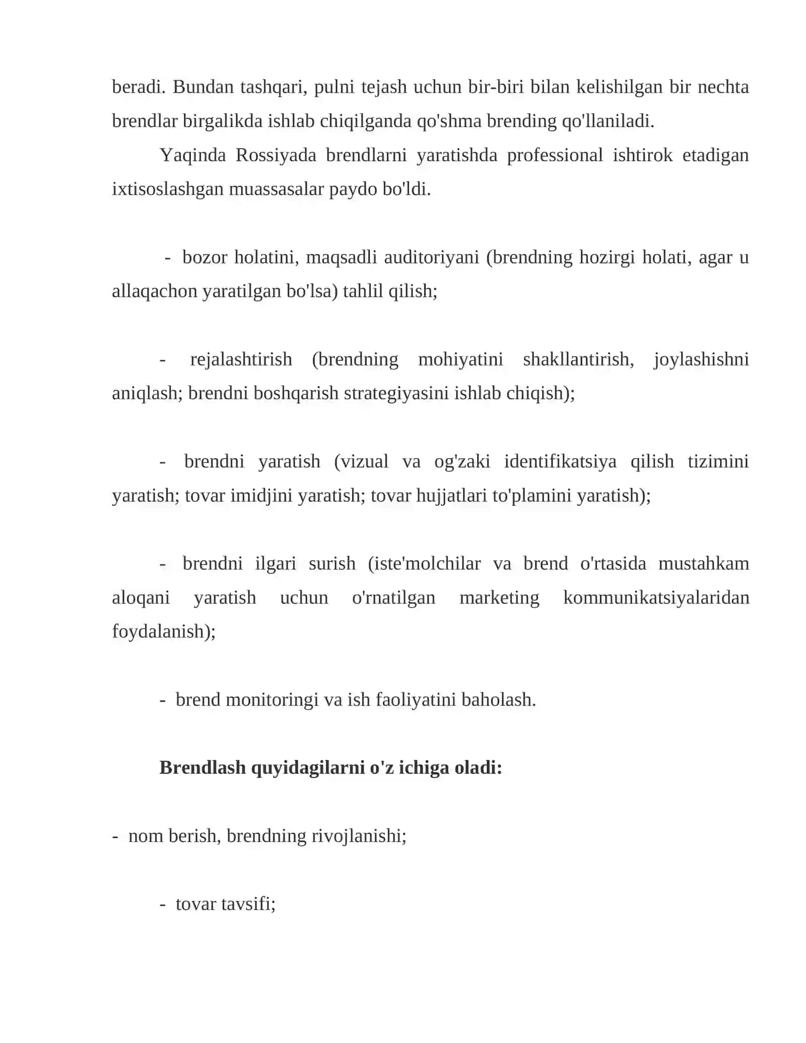 BRENDNING HUQUQIY ASOSLARI 4