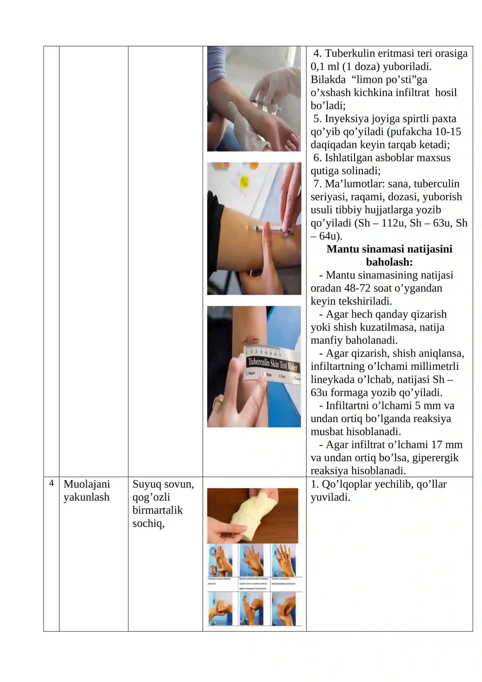 Pediatriya fanidan algoritmlar 4