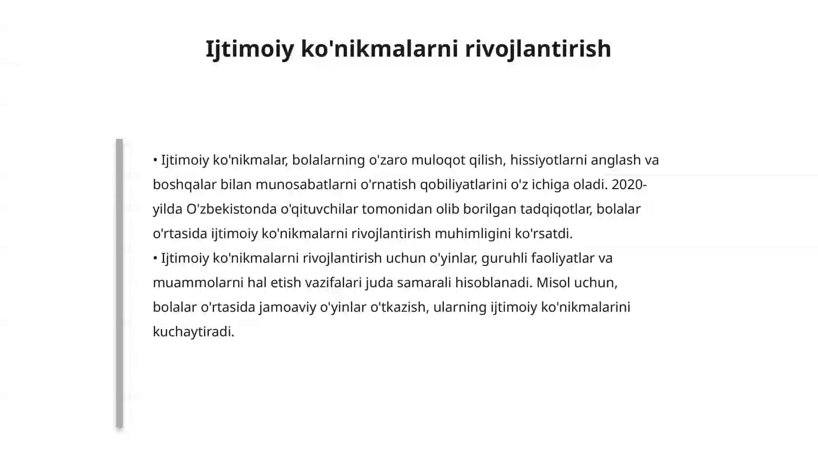 Maktabga ijtimoiy tayyorlik 4
