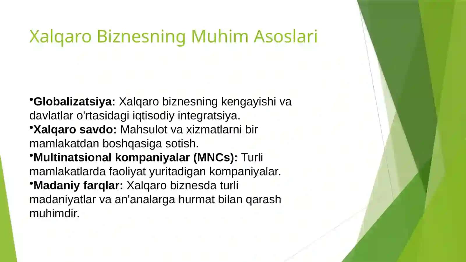 Iqtisodiyotning doimiy va bosh masalasi 4