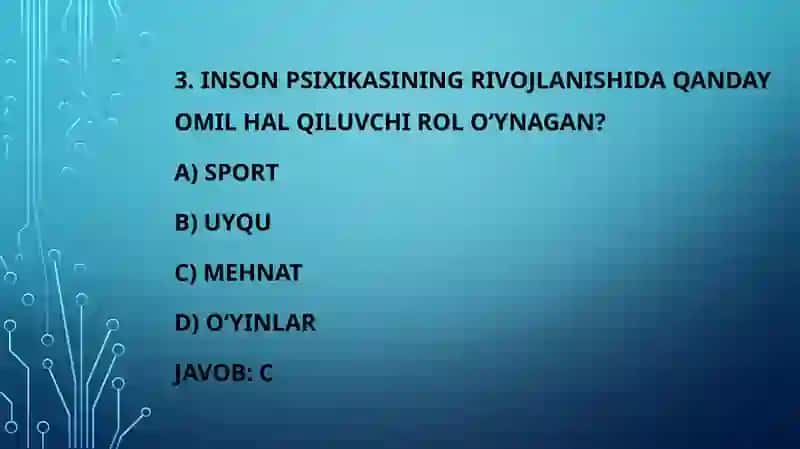 Psixikavaongmunosabati 4