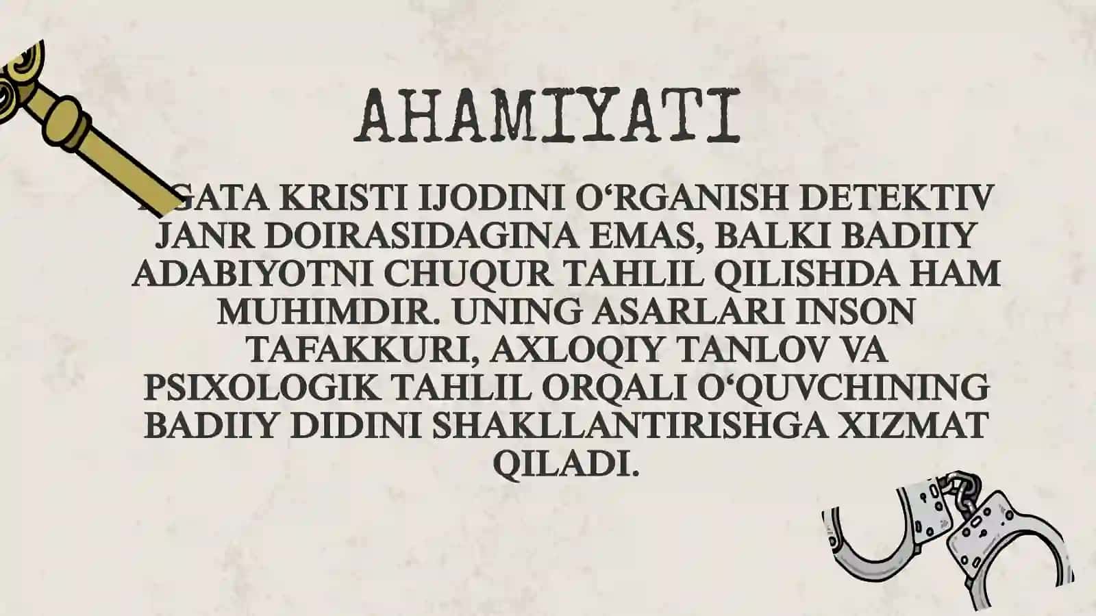 Agata Kristi detektiv asarlari 4